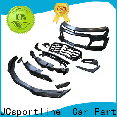 JCsportline latest carbon fiber car body parts manufacturers for coupe