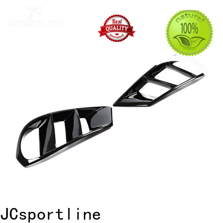 JCsportline latest auto vent louver for car
