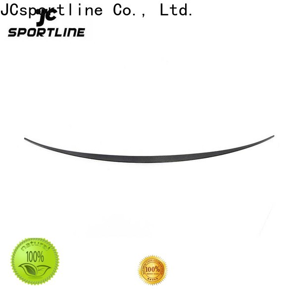 JCsportline car accessories spoiler supply for sale