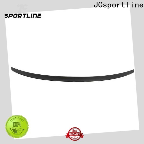 JCsportline vehicle spoiler suppliers for sale