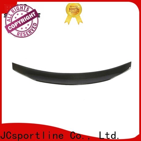 JCsportline nissan auto spoiler for business for vehicle