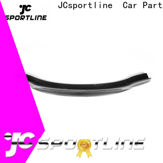 JCsportline cadillac car lip kit model for coupe