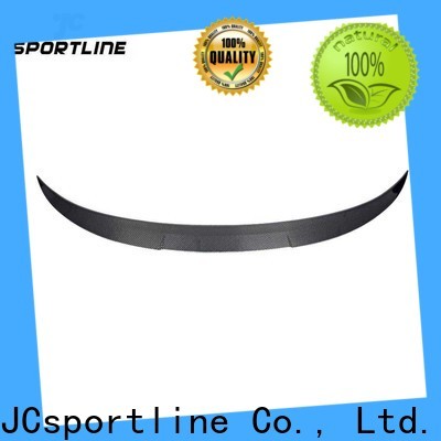 JCsportline custom auto spoilers manufacturers for sale