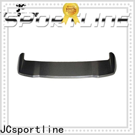latest carbon spoiler suppliers for sale