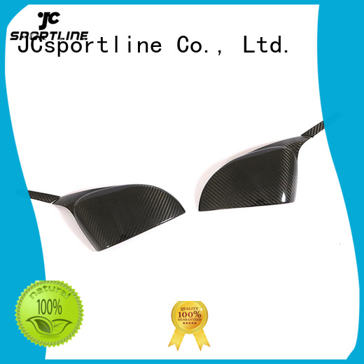 JCsportline best carbon mirror covers suppliers for car styling