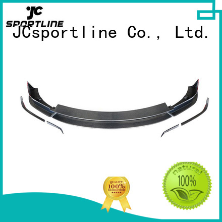 JCsportline carbon fiber lip company for trunk