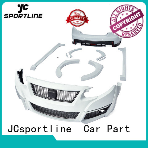 JCsportline generation sedan carbon fiber body parts suppliers for carstyling
