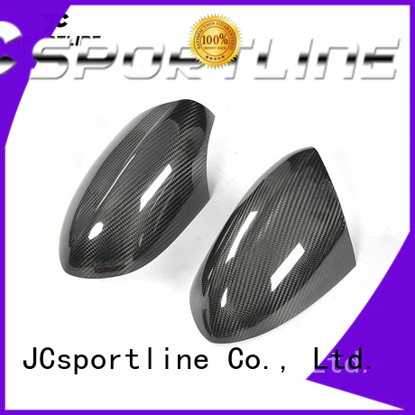 JCsportline fiber mirror for business for car