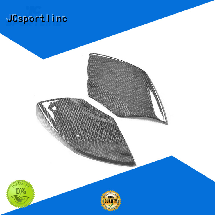 mercedes carbon fiber canards suppliers for carstyling