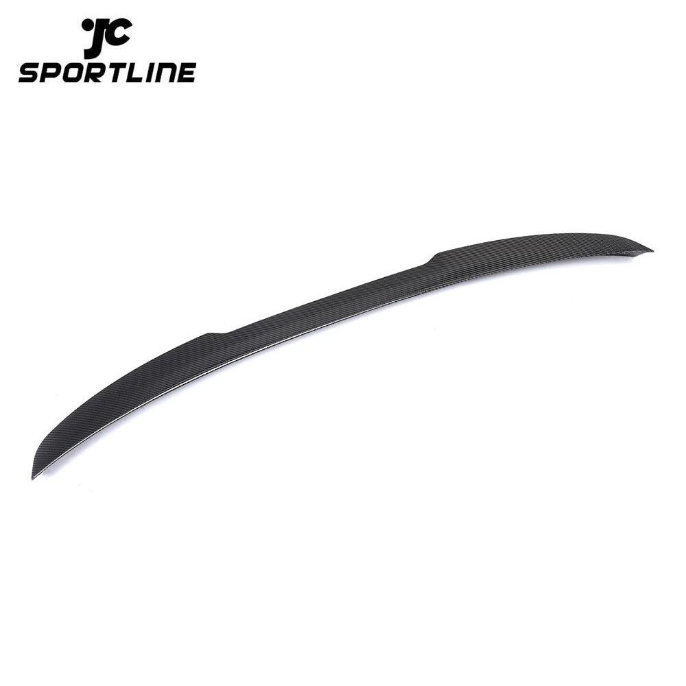 ML-XM048 Carbon Fiber F80 Rear Tuning Wing Spoiler for BMW 3 Series F30 F80 M3 2013-2019