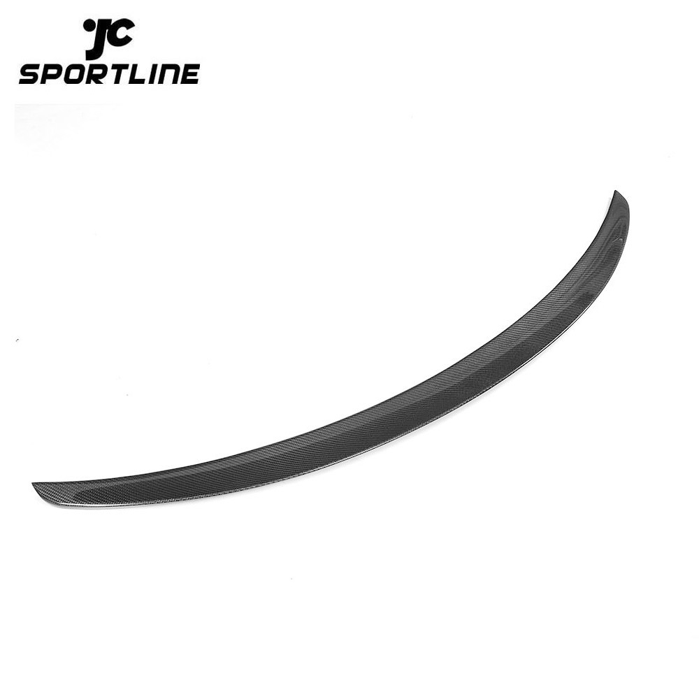 ML-XM214 Carbon Fiber Spoiler Rear Trunk Lip Wing for BMW 2 Series F87 M2 F22 220i 228i M235i Coupe 2014 - 2017
