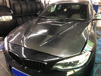 ML-XM352 Carbon Fibre Engine Hood for BMW F87 M2 F22 220i 228i M235i M Sport 2014-2019