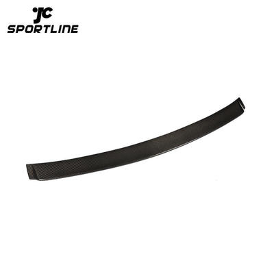 JC-HLY360 Carbon Fiber Rear Roof Wing Spoiler for BMW 3 Series G20 G21 G28 2019-2020