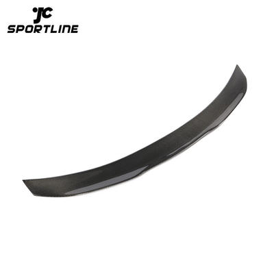 JC-HD230 Carbon Fiber Rear Trunk Lip Spoiler Wing For BMW F82 M4 Coupe 2014-2017