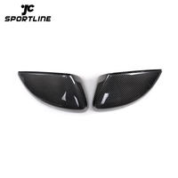 JC-XP1072  Carbon Fibre Car Side Wing Mirror Cover for Audi A3 8V RS3 S3 14-16