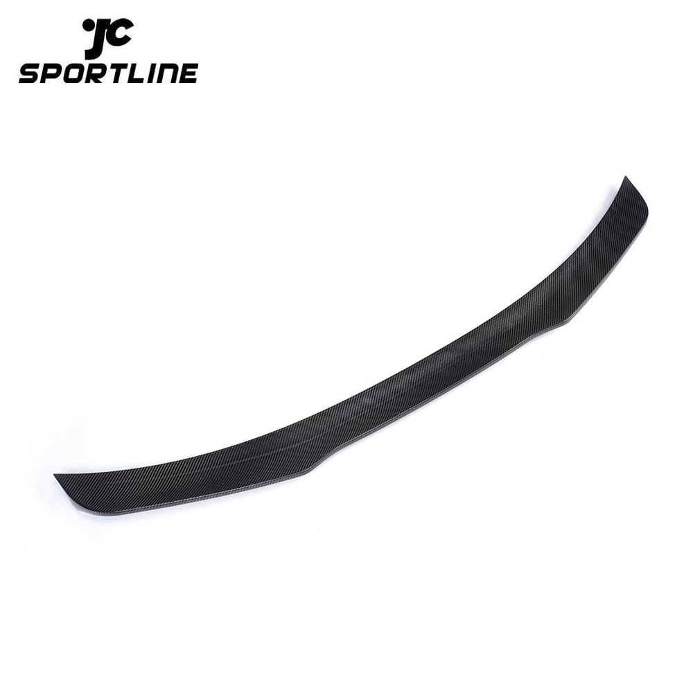 ML-XM090 Carbon Fiber Rear Spoilers for Ford Mustang GT Coupe 2015-2016