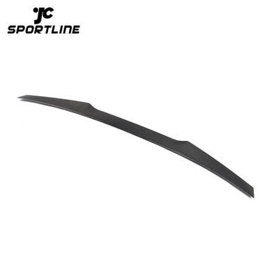 ML-XM095 SUFORC E Carbon Rear Wing Spoiler for Ford Mustang Coupe 2015