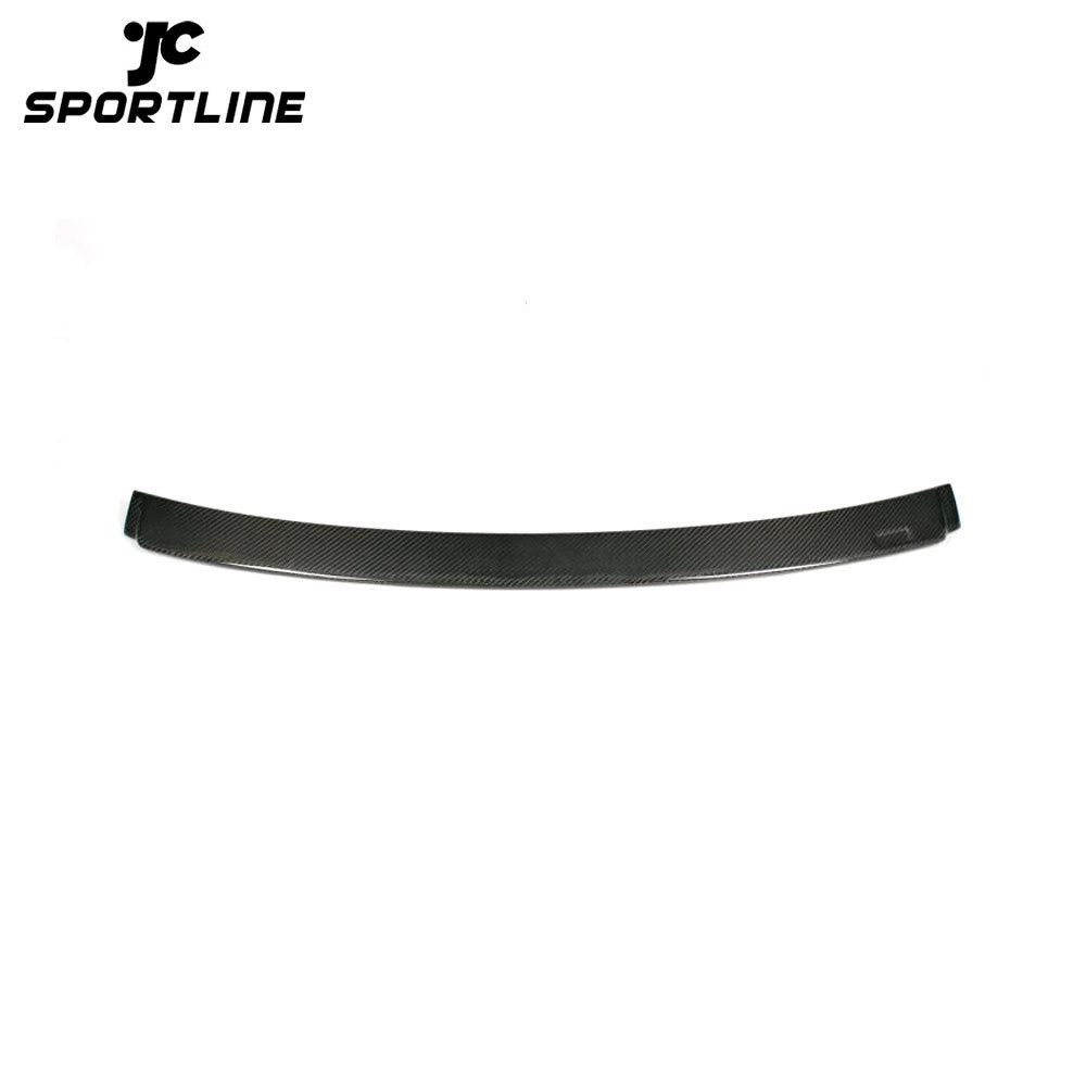 JC-BMEF3006 Car Styling Carbon Fiber Auto Car Roof Wing Spoiler for BMW 3 Series F30 2012-2016