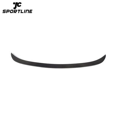 JC-BMEF3010 Car-styling Carbon Fiber Rear Trunk Spoiler Boot Lip Wings for BMW 3 series F30 2012 - 2014