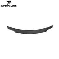 JC-BY021 Carbon Fiber Racing Rear Trunk Boot Lip Spoiler Wing for BMW 2 Series F87 M2 F22 M235i Coupe 2016 2017