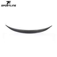 JC-BME820603 Carbon Fiber Rear Spoiler Trunk Wing Boot Lip for BMW 1Series 128i E82 Coupe 2008 2009 2010 2011 2012