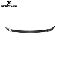 ML-XM399 Rear Spoiler Trunk Boot Wings for BMW 6 Series F12 Convertible 2013 - 2018 Carbon Fiber