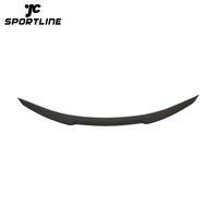JC-HLY247 Carbon Fiber M4 Style F06 Ducktail Spoiler for BMW 640i 650i M6 Gran Coupe 2012-2017