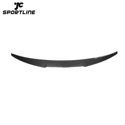 JC-HLY254 X4 M4 Style Carbon Fiber Auto Wing Spoiler for BMW X4 G02 Sport 4-Door 2019