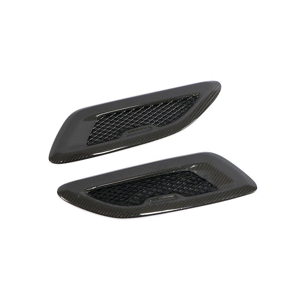 JCsportline amg car vent covers louver for carstyling-2