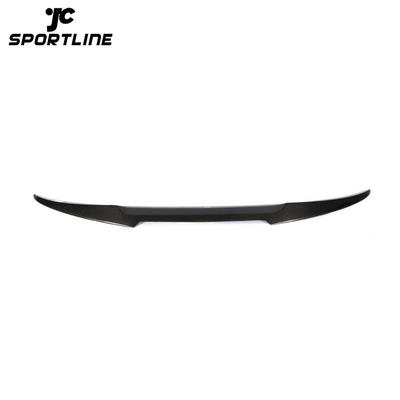 JC-HLY197 M4 Style F33 Rear Wing Spoiler for BMW 4 Series F32 F33 Sedan Convertible 2014 - 2019