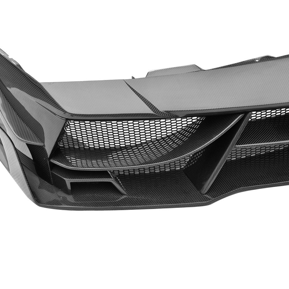 high-quality carbon fiber lip factory for carstyling-2