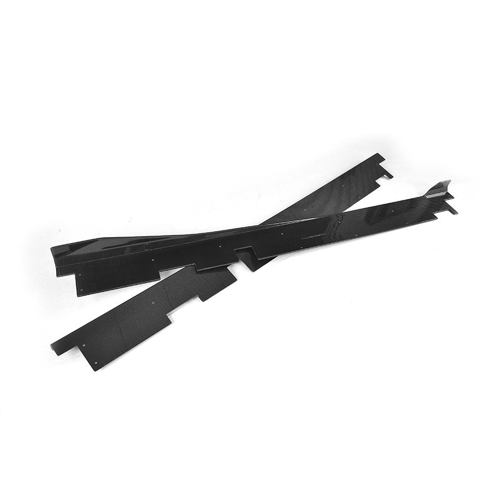 JCsportline hot sale car side skirts suppliers for trunk-2