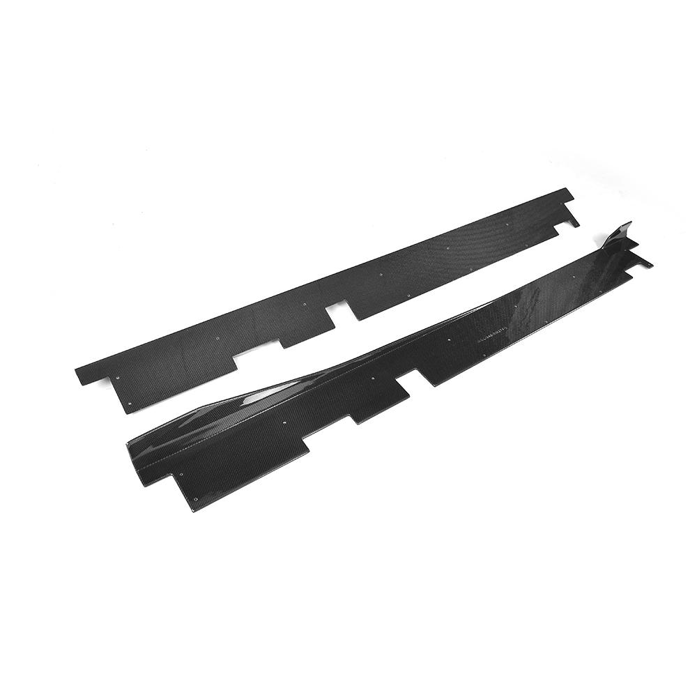 JCsportline hot sale car side skirts suppliers for trunk-1