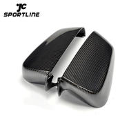 JC-BME600521-1  Replacement Carbon Fiber Side Wing Rear View Mirror Caps for BMW 5Series GT F07