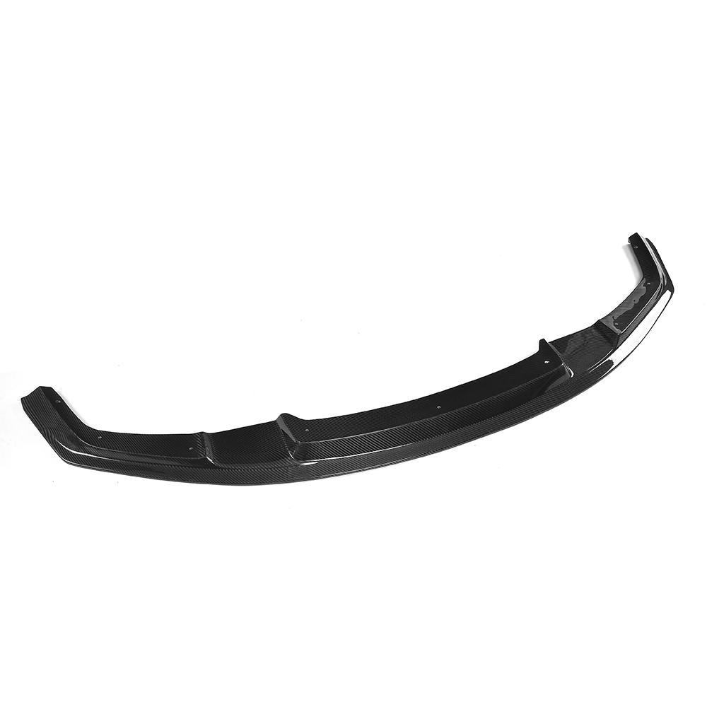 top carbon fiber lip supply for coupe-2
