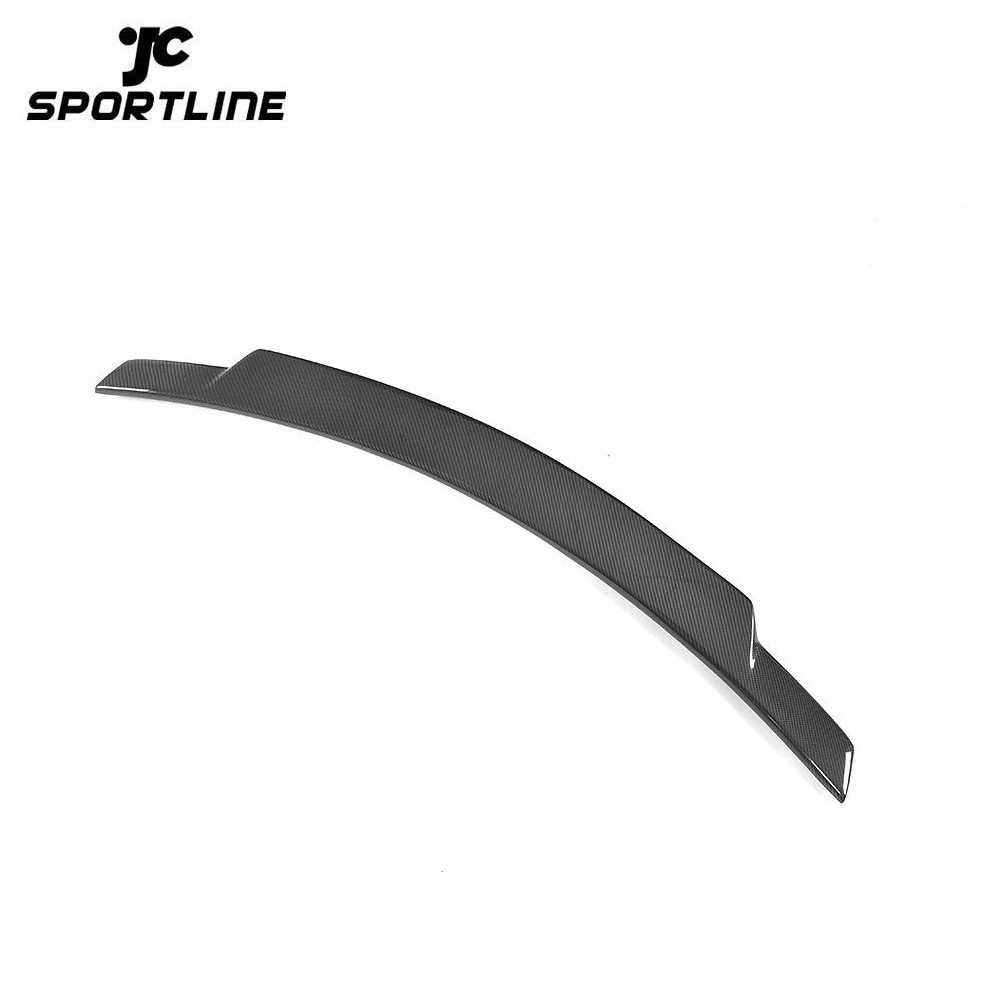 JC-BY021 16-17 M2 Carbon Fiber Rear Trunk Lid Spoiler for BMW F87 M2 2 Series F22
