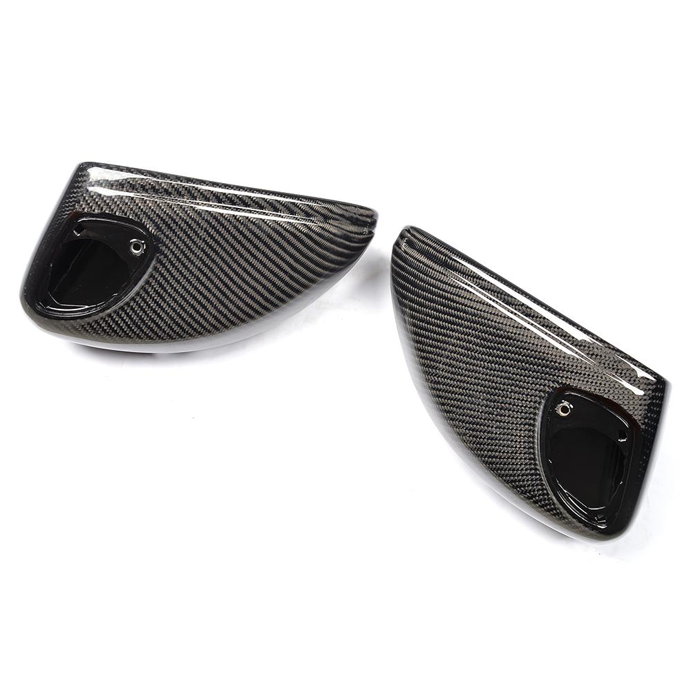 JCsportline ferrari carbon mirror covers replacement for car styling-1