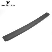 JC-HD127  PU Roof Wing Spoiler for nissan cima 16-17(bright black primer)
