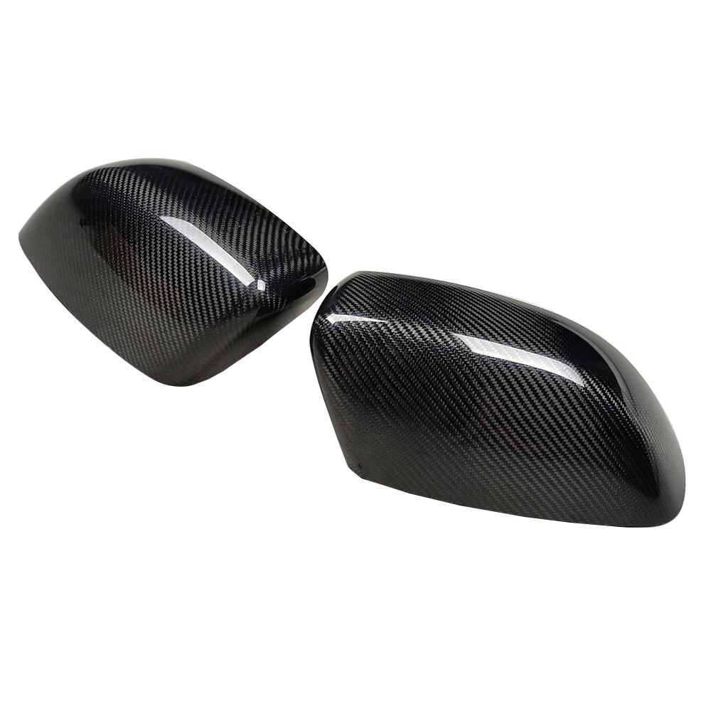 JCsportline scirocco carbon fiber car mirrors replacement for car styling-1