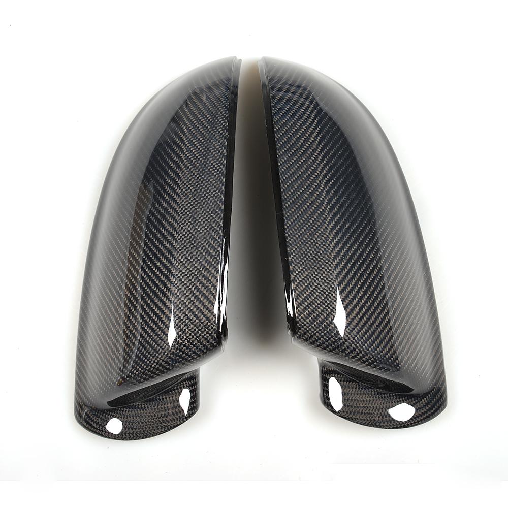 JCsportline panamera carbon fiber mirror caps suppliers for car styling-2