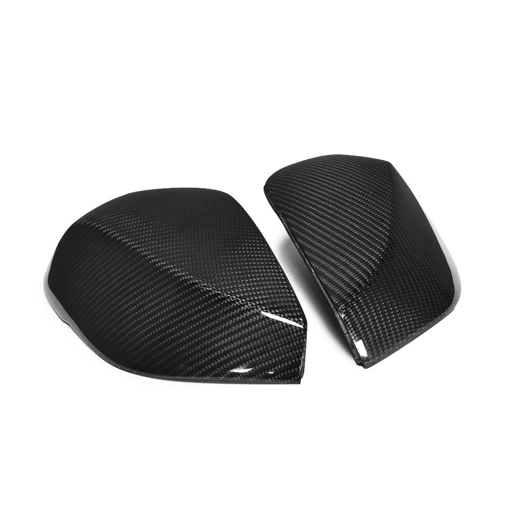 JCsportline carbon door mirror cover manufacturers for car styling-2