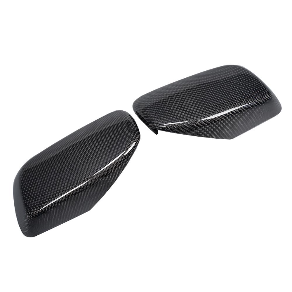 porsche carbon fiber mirror covers suppliers for car styling-1