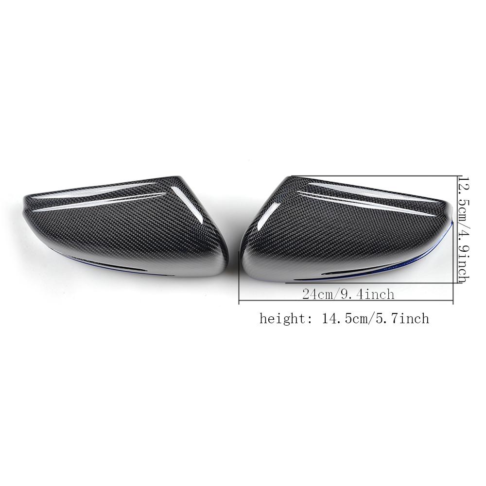 JCsportline carbon mirrors for business for car styling-1
