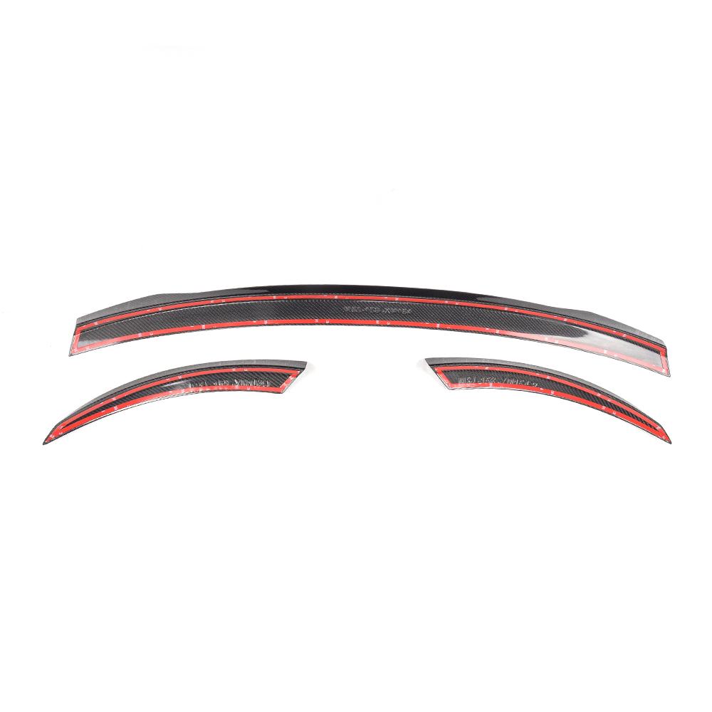 JCsportline new car spoiler accessories suppliers for vehicle-2