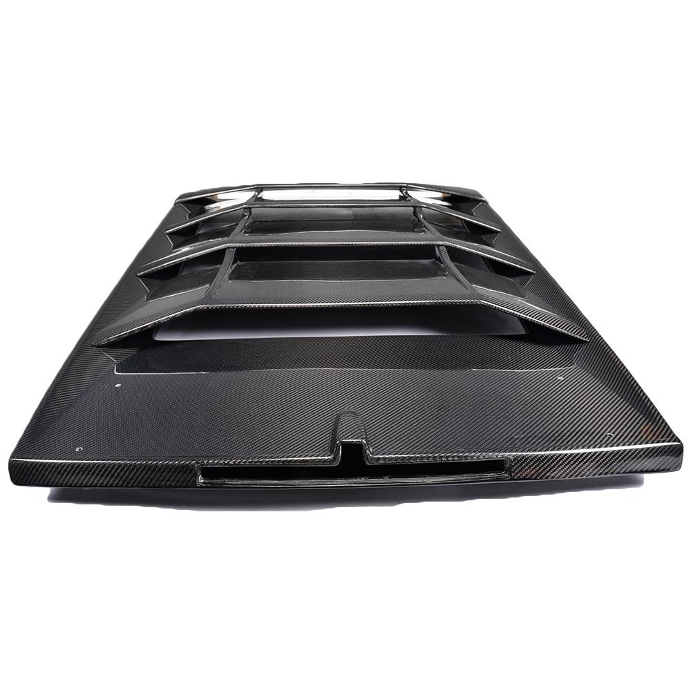JCsportline ford carbon hood for sale manufacturers for coupe-1