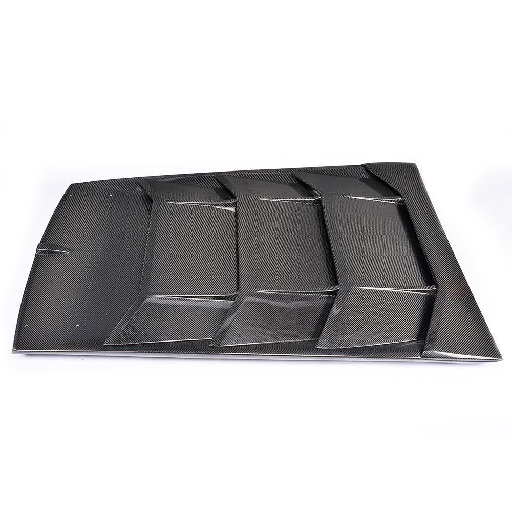 JCsportline ford carbon hood for sale manufacturers for coupe-2