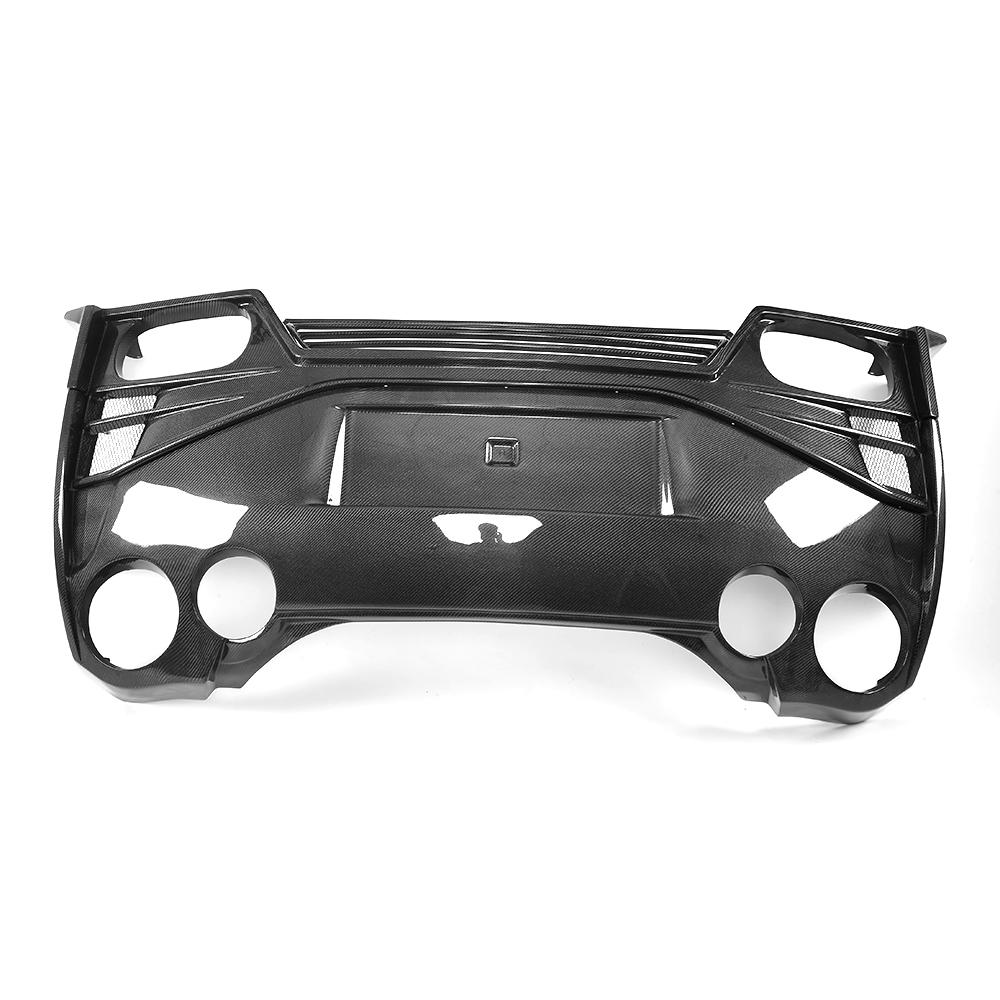 scirocco carbon diffuser supply for car styling-1