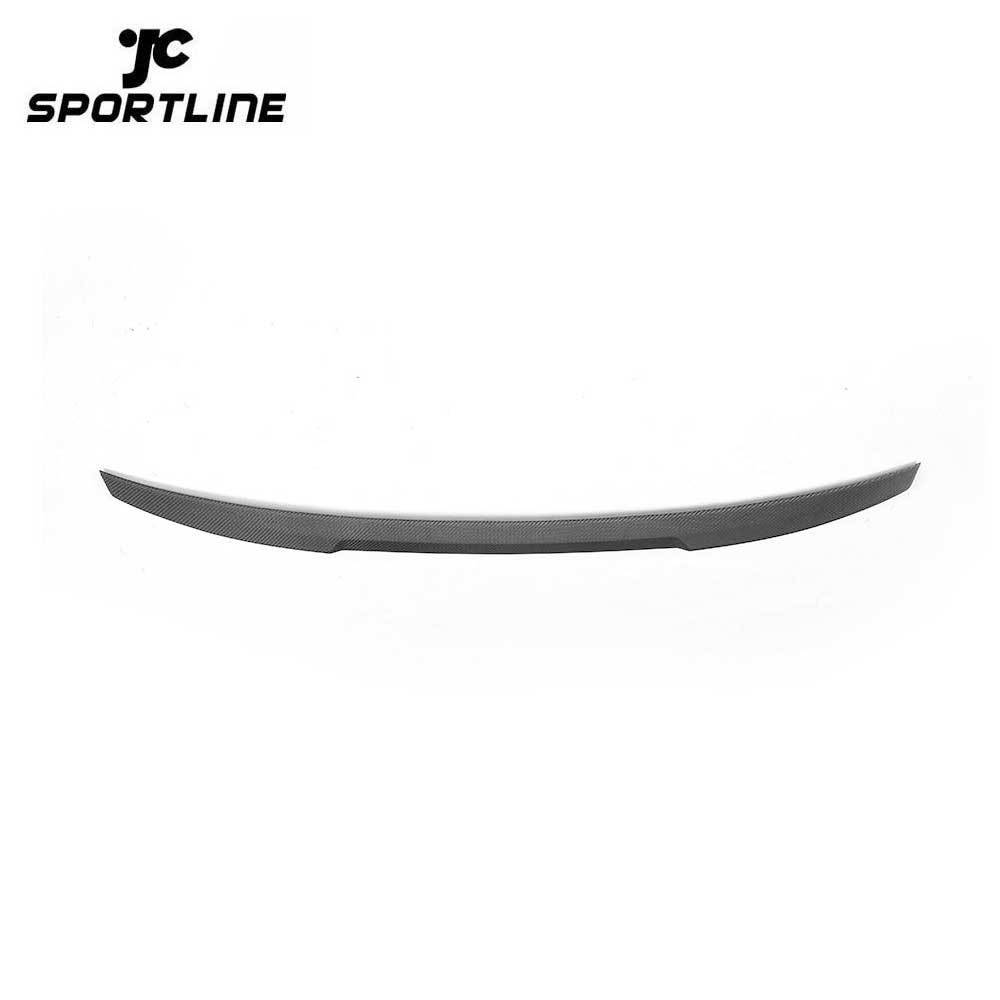 ML-XM306 5 Series G38 Carbon Rear Trunk Spoiler for BMW G30 G38 530i 540i 17-18
