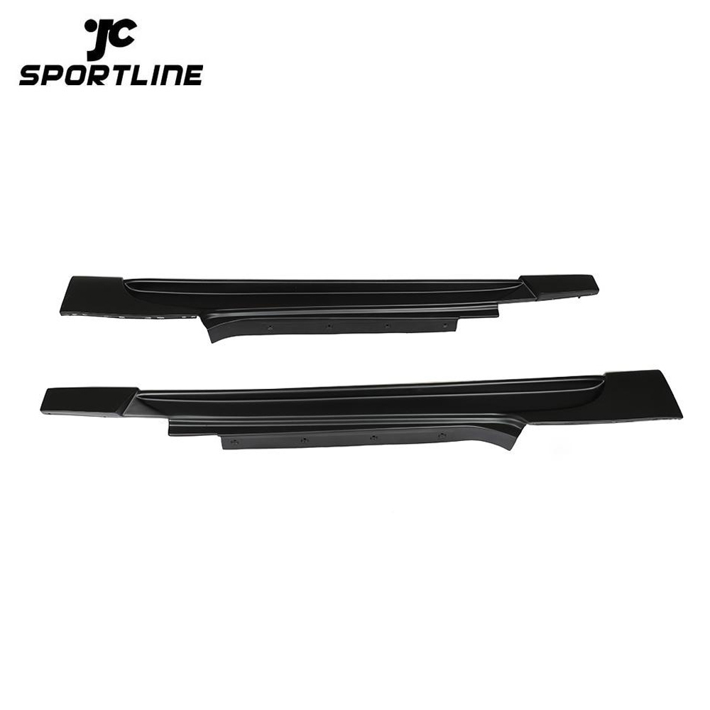 JC-20131127 FRP Side Skirts for Maserati GT