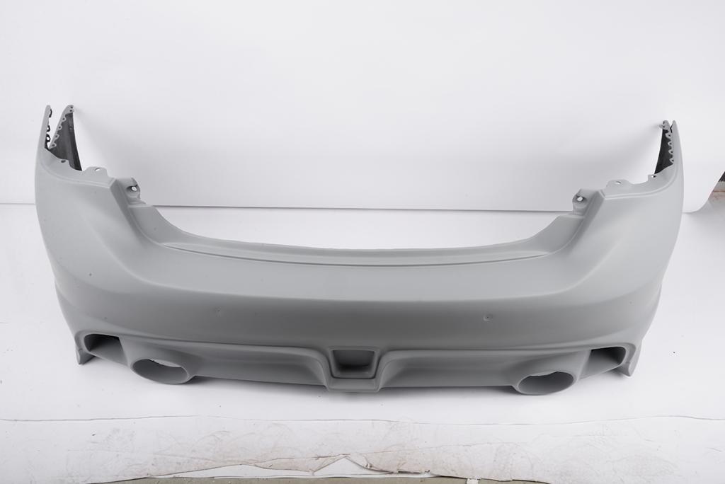 JCsportline superior quality auto bumper factory for carstyling-1